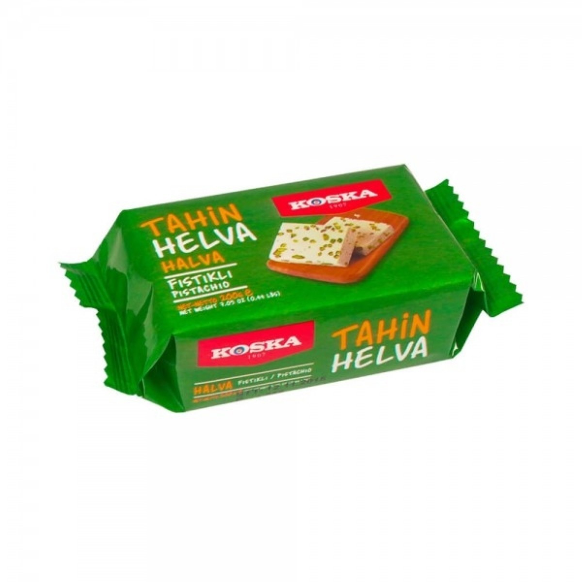 Koska Fıstıklı Helva 200 gr