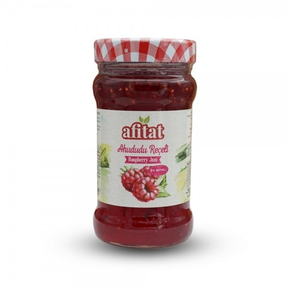 Afitat Ahududu Reçeli 380 gr