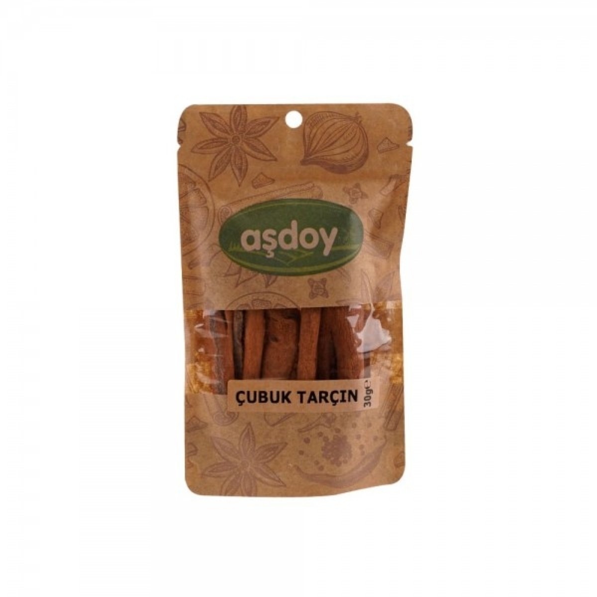 Aşdoy Çubuk Tarçın 30 gr 