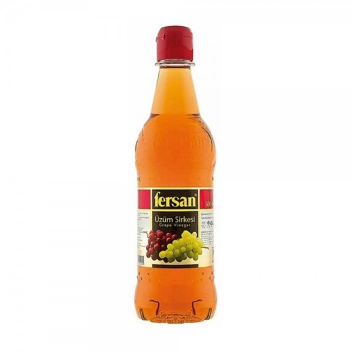 Fersan Üzüm Sirkesi Pet Şişe 500 ml 