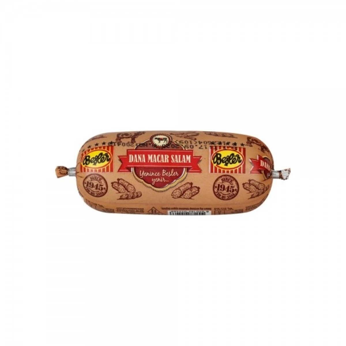 Beşler Macar Dana Salam 240 gr