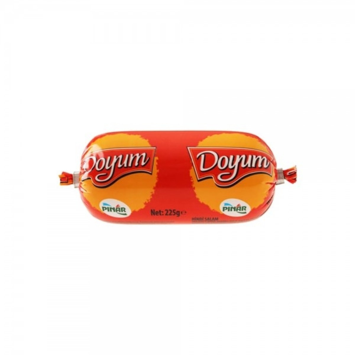 Pınar Doyum Hindi Salam 225 gr