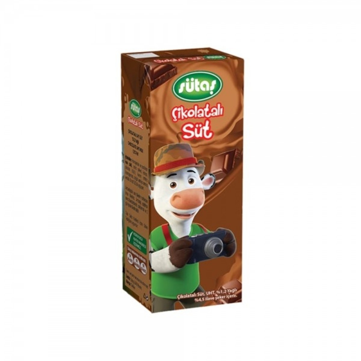 Sütaş Süt Çikolatalı 180 ml