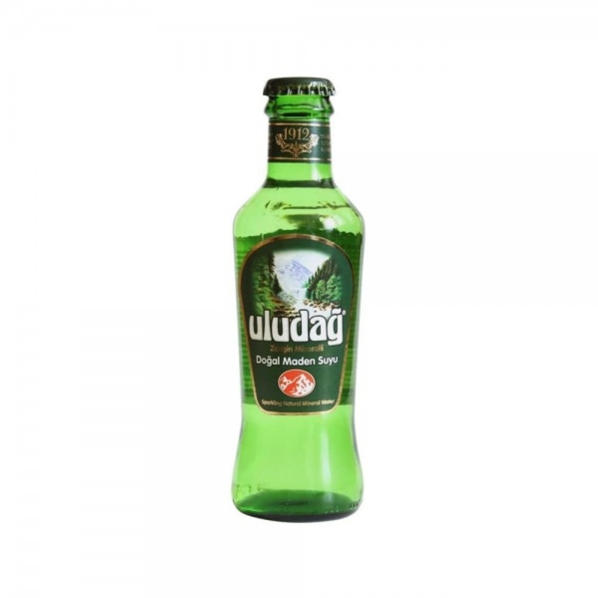 Uludağ Maden Suyu 200 ml