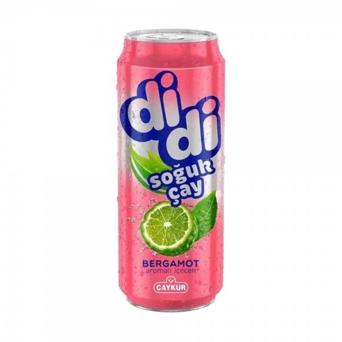 Didi Bergamot Aromalı Soğuk Çay 500 ml