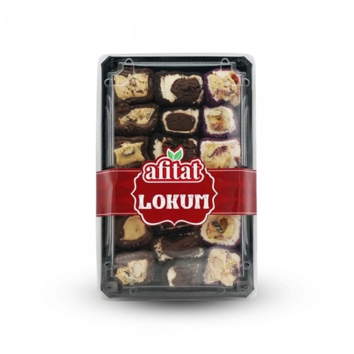 Afitat Lüx Sarma Lokum 450 gr 