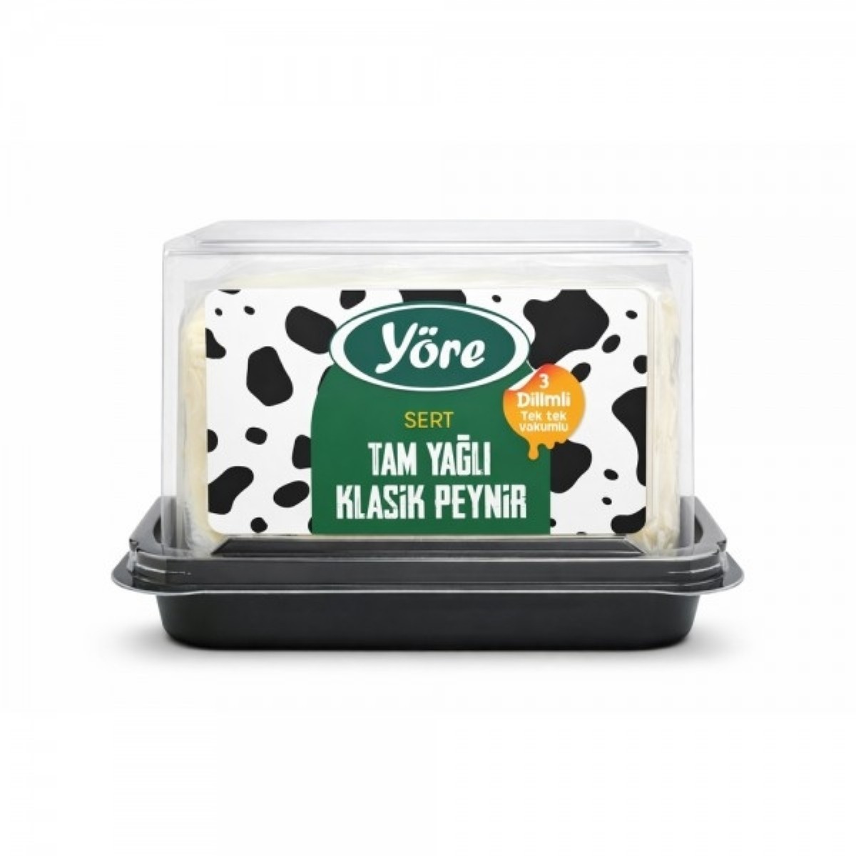 Yöre 3 Dilimli Klasik Peynir 450 gr